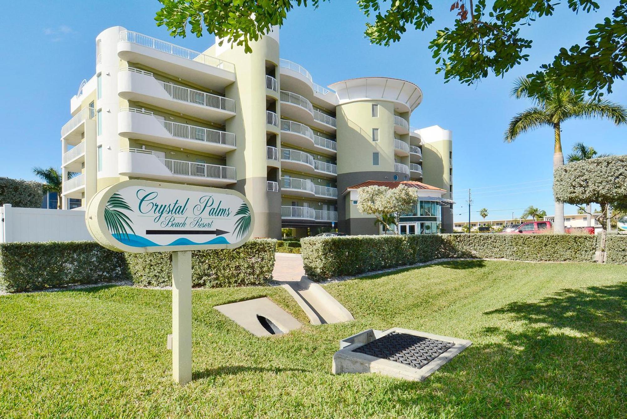 Crystal Palms 201 Βίλα St. Pete Beach Εξωτερικό φωτογραφία