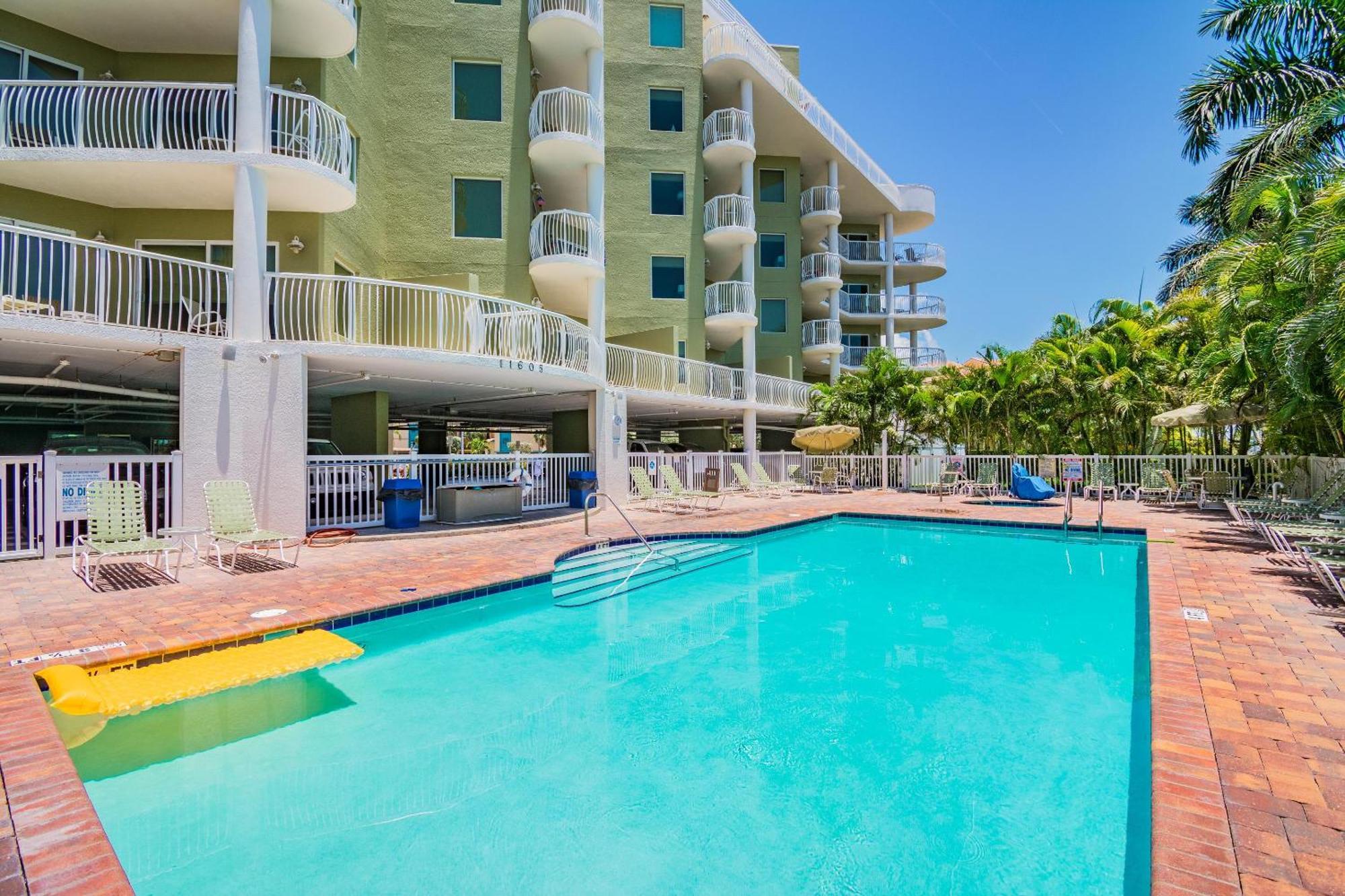 Crystal Palms 201 Βίλα St. Pete Beach Εξωτερικό φωτογραφία