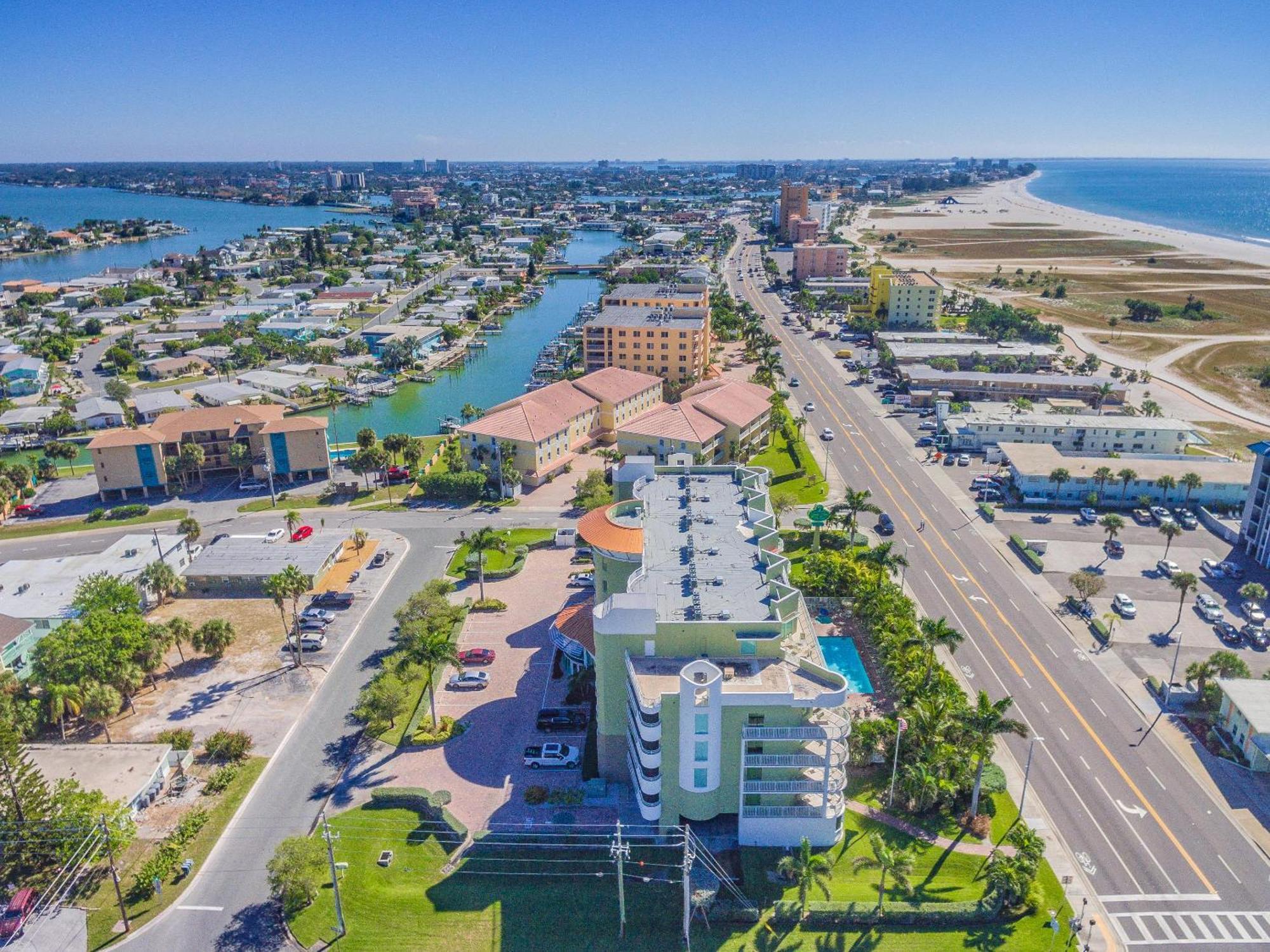 Crystal Palms 201 Βίλα St. Pete Beach Εξωτερικό φωτογραφία